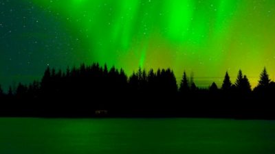 Путешествие по очаровательной «зелёной» планете