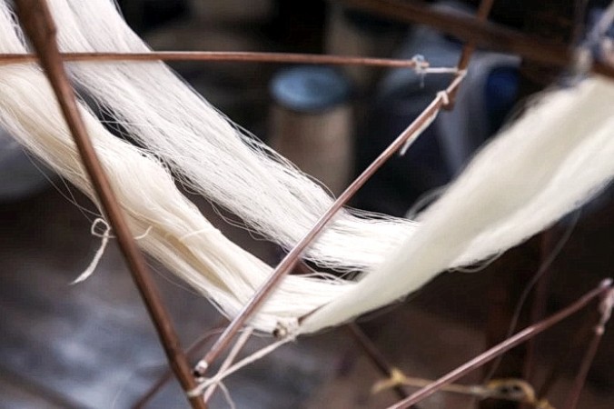 Среди величайших изобретений древнего Китая шёлкопрядение должно возглавить данный список. (Изображение:  Dreamstime.com  ©  Erinpackardphotography) | Epoch Times Россия