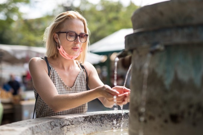 Человек — главная причина глобального потепления