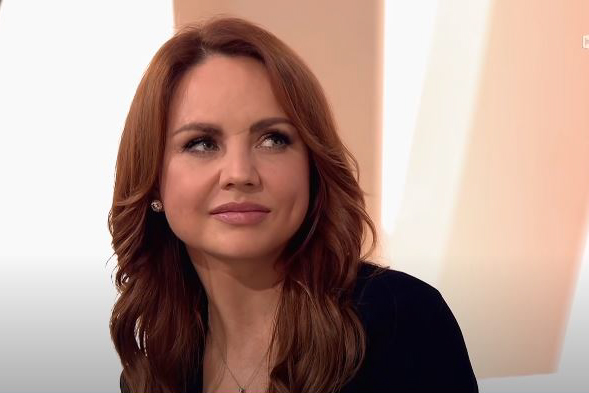 Певица Максим (Марина Абросимова). Скриншот/ Россия 1/youtube.com | Epoch Times Россия