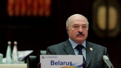 США вводят новые санкции в отношении Лукашенко