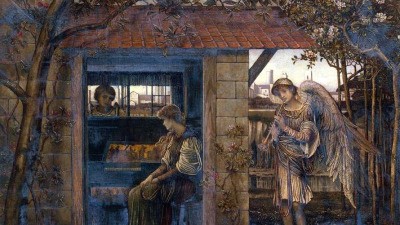 О чём рассказывает нам картина «Золотая нить»