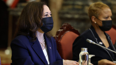 Вице-президент США назвала «издевательством» поведение Китая в Южно-Китайском море