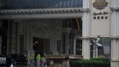 Ужесточение ограничений из-за COVID-19 в Китае затрагивает сектор услуг, туризм и гостиничный бизнес