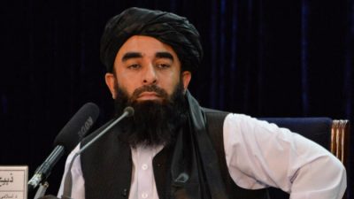 «Талибан»* призвал афганцев не бежать из Афганистана, отказавшись продлить срок эвакуации