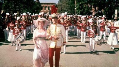 Американские сокровища: Мередит Уиллсон ― «Музыкальный Человек»