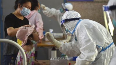 Закрытый город. Самая серьёзная вспышка COVID-19 в Китае с начала эпидемии