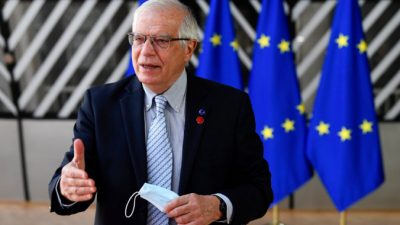 ЕС считает санкции одним из способов борьбы с контрабандистами из Беларуси