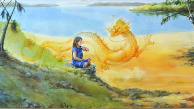 Канадская художница Кэтрин Гиллис: Чистое искусство и искренние обещания