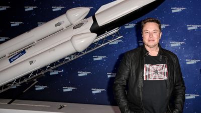 Банкротство компании SpaceX вполне допустимо, если проблемы с разработкой двигателей продолжатся