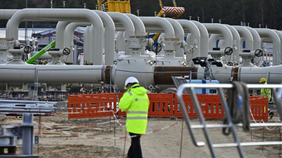 Россия и Венгрия подписали долгосрочный контракт о поставках газа