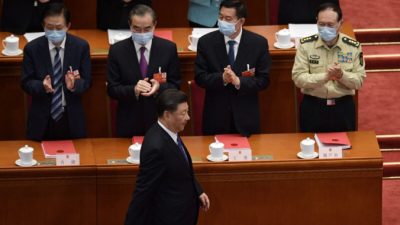 Китайский режим должен заплатить за пандемию, бойкот зимних Олимпийских игр ничего не решит