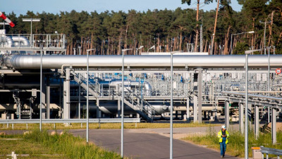 Франция обвинила Германию в преднамеренном оттягивании запуска Nord Stream-2