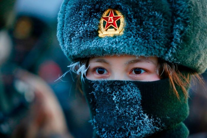 Китай в борьбе за мировое господство