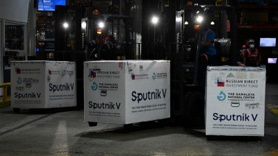 Словакия прекращает вакцинацию «Спутником V»