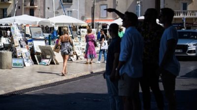 Этим летом Франция ожидает 50 миллионов иностранных туристов