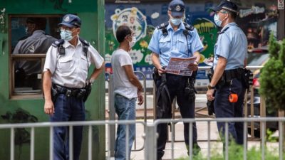 В Гонконге теперь может произойти что угодно: жизнь под тиранией