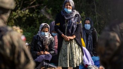 Европейский суд по правам человека обязал Польшу и Латвию помочь беженцам