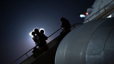 Россия эвакуирует из Кабула 500 граждан РФ, стран ОДКБ и Украины