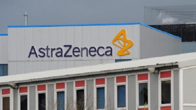 Коктейль из антител AstraZeneca может оказаться эффективным против Covid-19