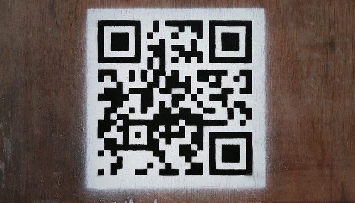 QR-код. Фото: Carl Court/Getty Images | Epoch Times Россия