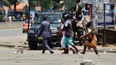 В Кот-д’Ивуаре выявлен первый за 25 лет случай заболевания Эболой