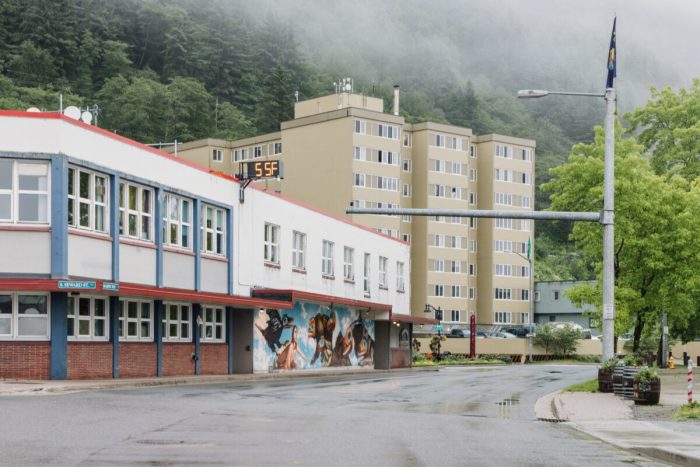 Путешествие на Аляску. Столица Аляски Джуно Путешествие на Аляску. Столица Аляски Джуно