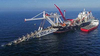 «Северный поток — 2» подаст заявление о банкротстве