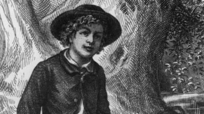 Литература, мальчишки и мужество