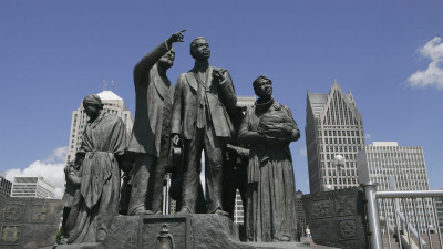 Работорговля в Канаде