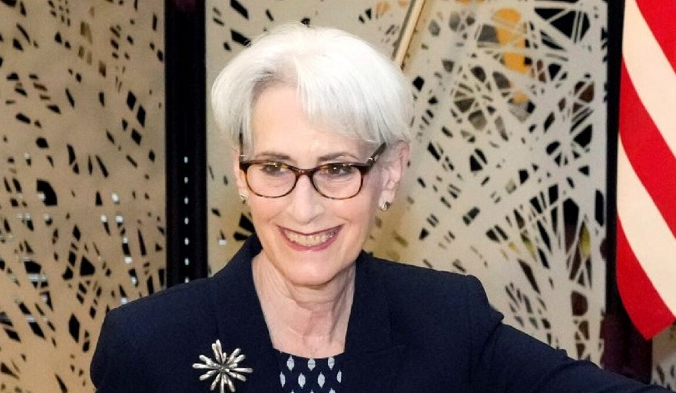 Заместитель Государственного секретаря США Уэнди Шерман в Токио, Япония, 20 июля 2021 года. (Eugene Hoshiko/AP Photo) | Epoch Times Россия