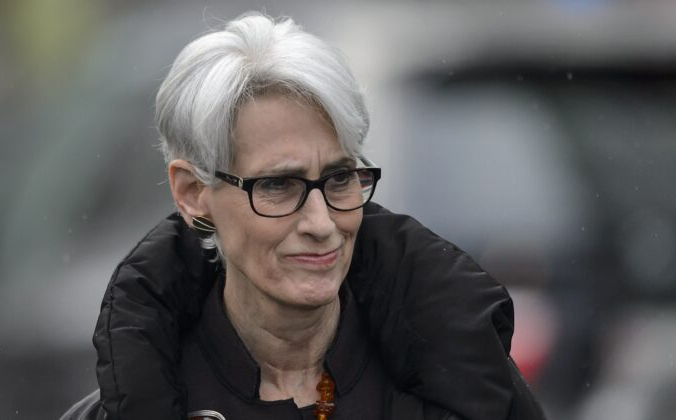 Заместитель государственного секретаря США по политическим вопросам Венди Шерман, 22 февраля 2015 г. (Fabrice Coffrini/AFP via Getty Images) | Epoch Times Россия