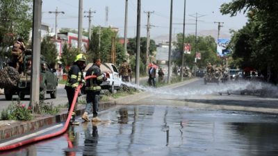 В Афганистане прошли лечение более 40000 раненых: Красный Крест