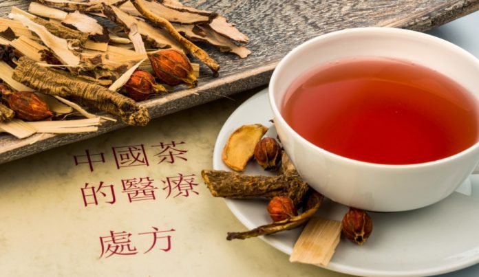 Традиционная китайская и западная медицина: лечение четырёх распространённых недугов