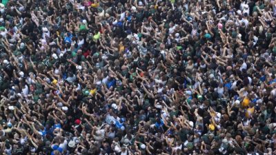 После финала НБА 2021 года в Милуоки зарегистрировали почти 500 случаев заражения COVID-19