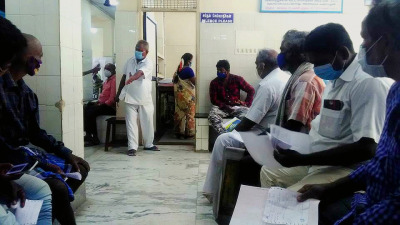 Вакцинация по-индийски