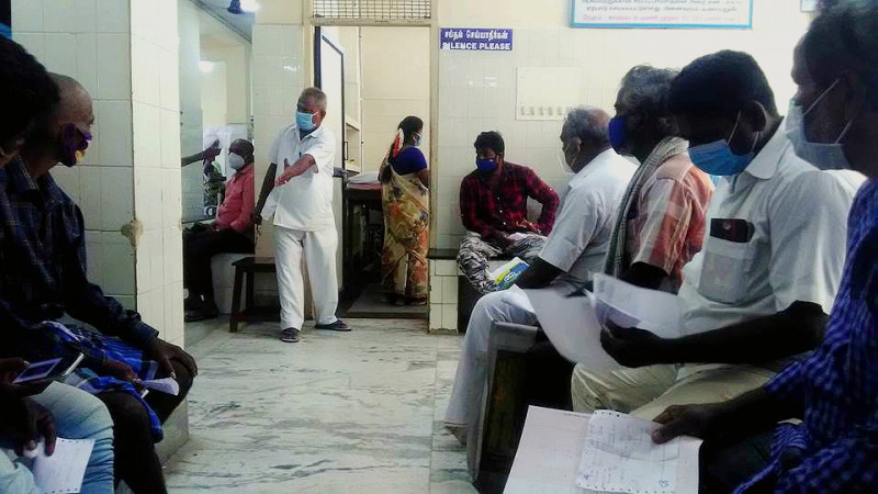 Вакцинация по-индийски