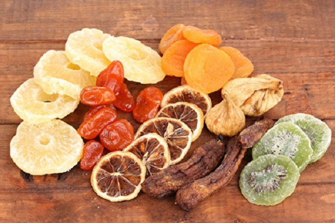 Сухофрукты. (Shutterstock) | Epoch Times Россия