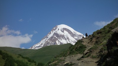Три гражданина Украины попали под лавину в Северной Осетии