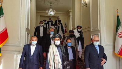 Как будут развиваться отношения «Талибана»* с Ираном и компартией Китая?