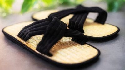 Почему японцы разуваются перед входом в дом