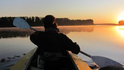 Трое взрослых и ребёнок пропали во время сплава в Хабаровском крае