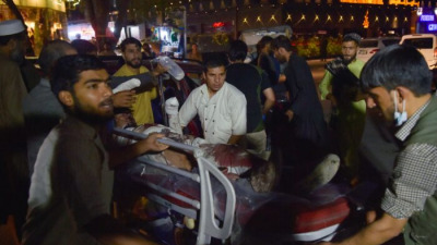 Взрывы в Кабуле привели к многочисленным жертвам