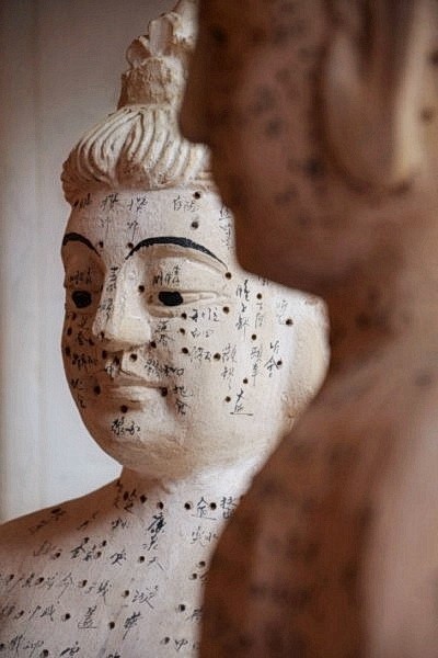 Традиционная китайская и западная медицина: лечение четырёх распространённых недугов