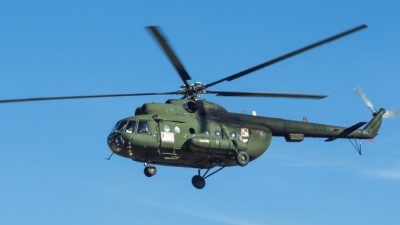 Выживший при падении вертолёта Ми-8 рассказал о крушении (Видео)