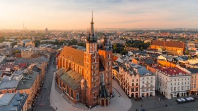 Краков: жемчужина Польши