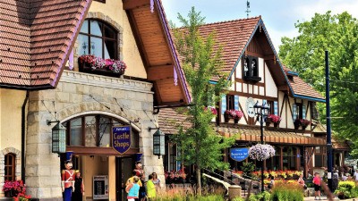 Маленькие города с большими достопримечательностями