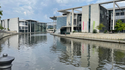 Путешествие в прошлое и настоящее Берлина