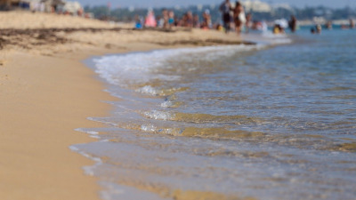 Роспотребнадзор запретил купаться на курортах Анапы и Новороссийска