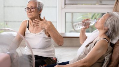 Несложные способы предотвращения теплового удара